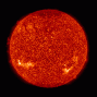 Solar Disk-2020-11-19